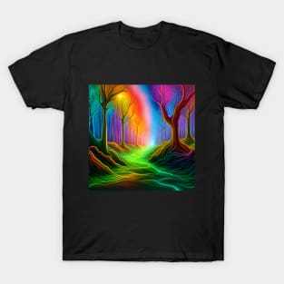 Enchanted Forest T-Shirt